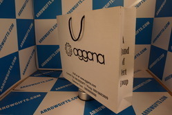Kraft Paper Shopping Bag