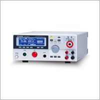 Electrical Safety Tester