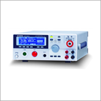 Electrical Safety Tester