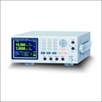 Single Channel DC Power Supplies