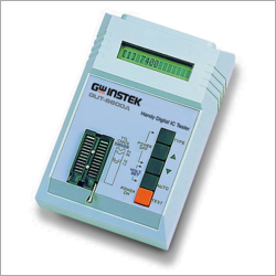 Handheld Digital IC Tester