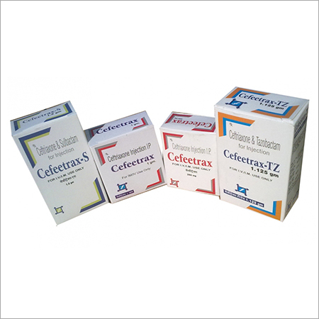 Ceftriaxone Injection