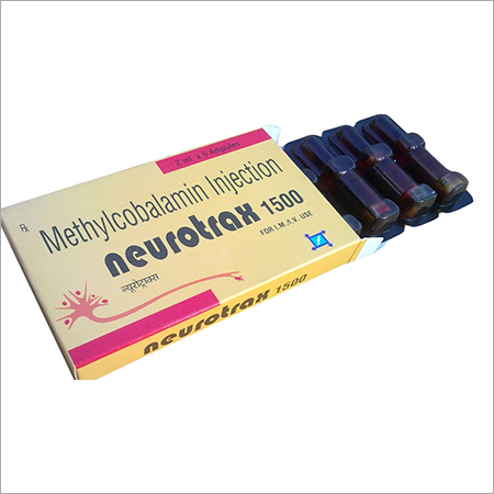 Methylcobalamin 1500 mcg Injection