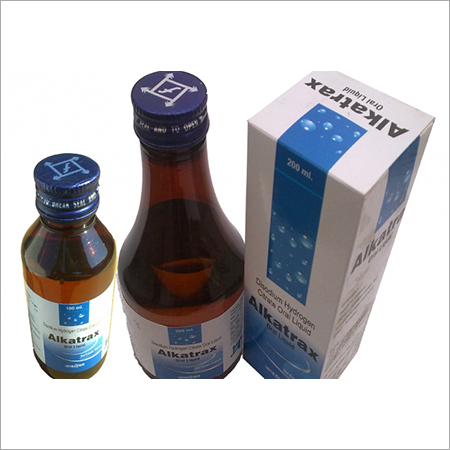Disodium Hydrogen Citrate Oral Liquid