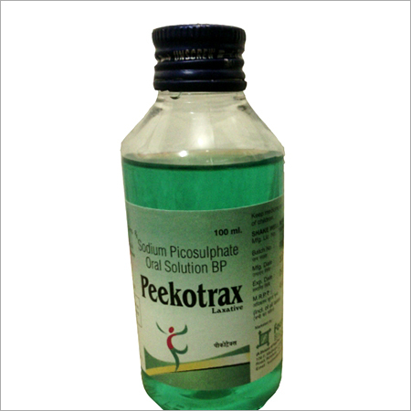 Sodium Picosulphate Oral Solution