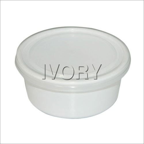 250 ML Disposable Plastic Container 