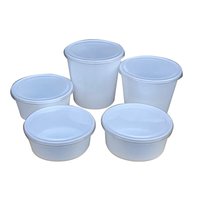 FOOD PACKAGING BOXES(IVORY CONTAINERS)