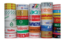 Printed Adhesive Tape