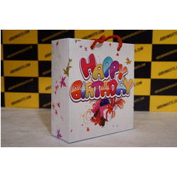 Birthday Paper Bag