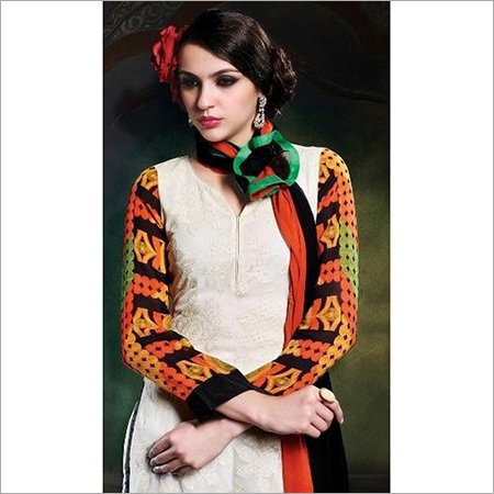 Exclusive Designer Cotton Suit