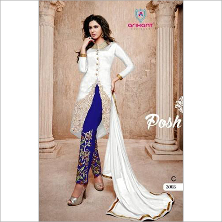 Latest Designer Georgette Suit