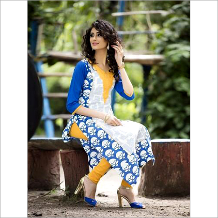 Cotton Kurti