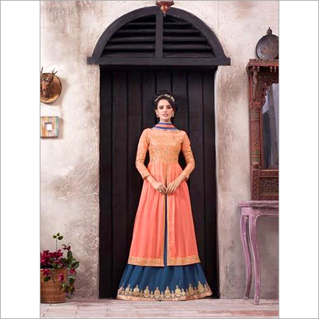 Stylish Anarkali Suit