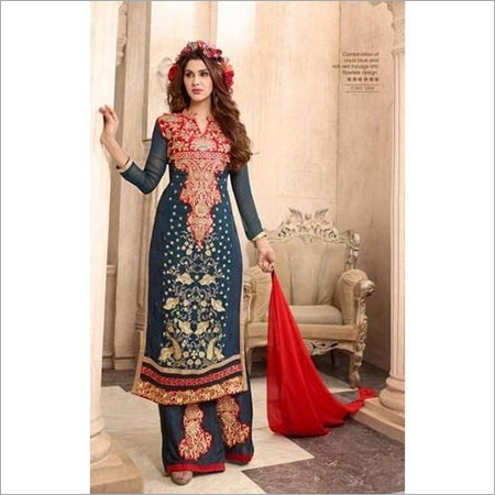 Exclusive Long Anarkali Salwar Suits