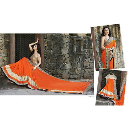 Party Wear Designer Sarees