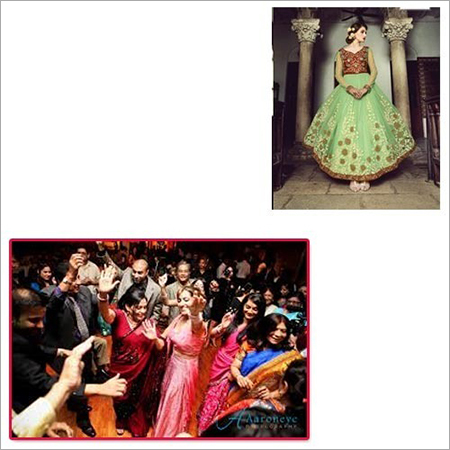 Anarkali Suit for Parties