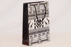 Art Paper Shopping Bags