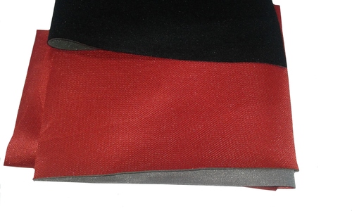 Laminated fabrics