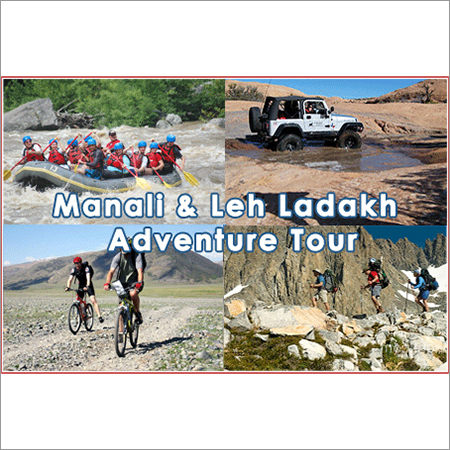 Adventure Tour Packages Services