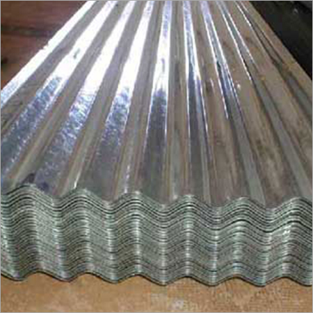 Galvanized Corrugated Sheets