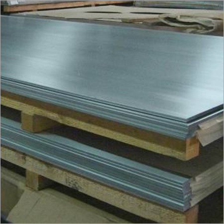 Cold Rolled Steel Sheet