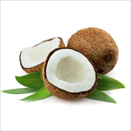 Fresh Coconut