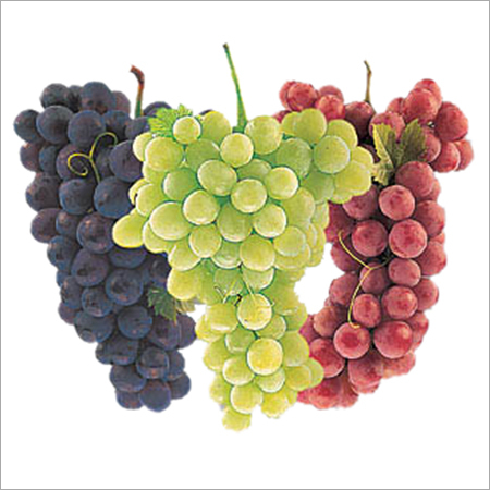 Fresh Green Grapes