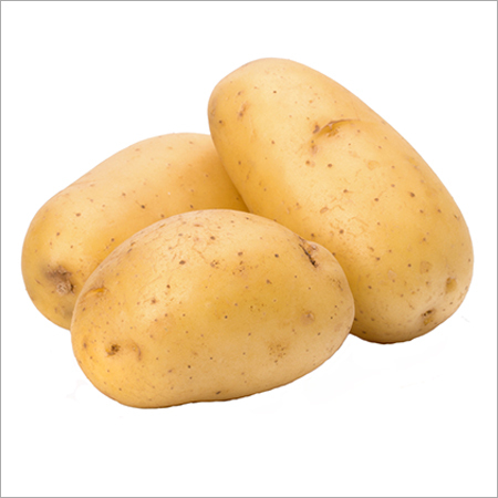 Fresh Potato