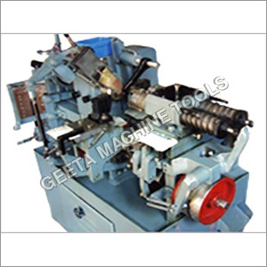 Automatic Double Drilling Machine