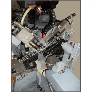 Precision Vertical Automatic Machine