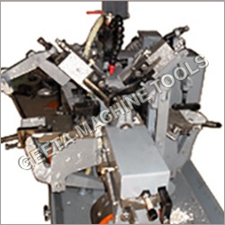 Double Vertical Machine