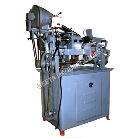 Second Operation Automatic Machine
