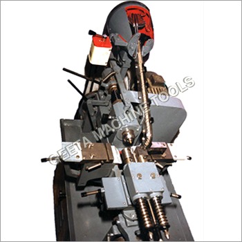 Automatic Second Operation Machine