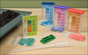 Soil Testing Kit