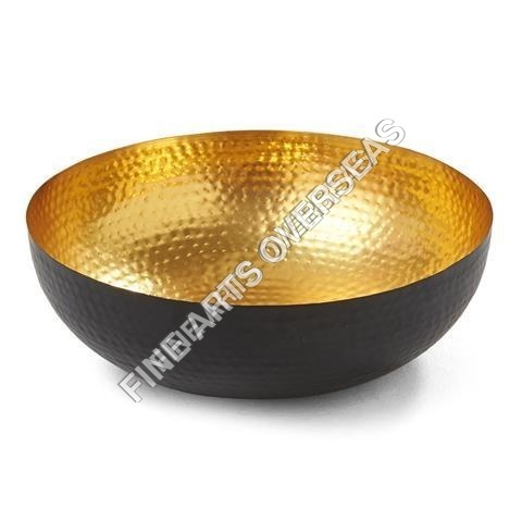 Decorative Hammered Bowl