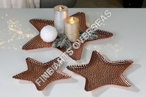 Aluminum Decorative Platters