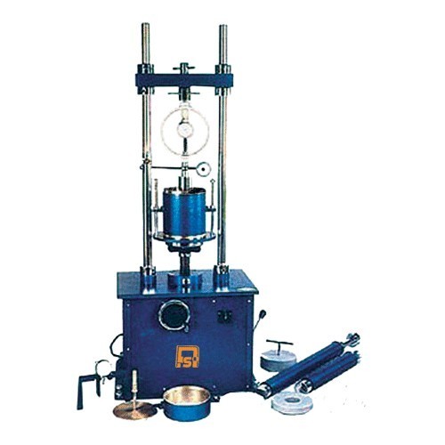 Universal Triaxial Cell (Stationary Bushing)