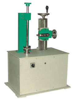 Soil Lathe (Motorized) Bench mounting