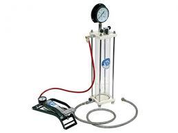 Lateral Pressure Assembly                          