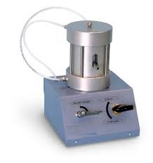 Volume Change Gauge - Glass Graduated Tube, Perspex Panel Mount | Accurate Volume Measurement, Sealed End Caps, Manifolds, Valves, Dye Demarcation