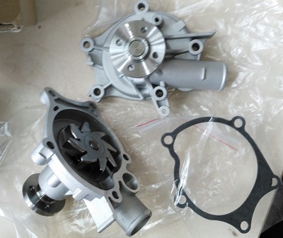 WATER PUMP 4G64