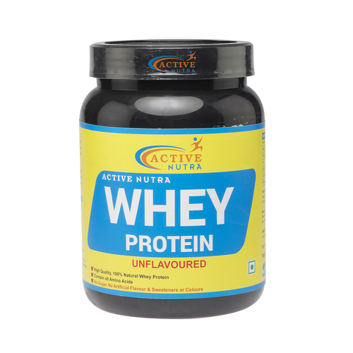 Unflavoured Whey Protein