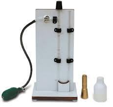 Blaine's Air Permeability Apparatus