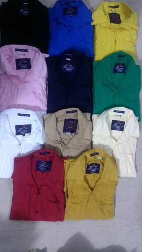 Plane Shirts