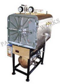  Horizontal  High Pressure Unit