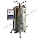 Autoclave Double Drum Radial Locking