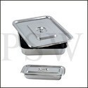 Instrument Tray with Cover