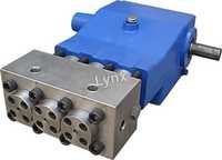 Medium Pressure Hydro Test Pumps - 35LPM, 390 BAR