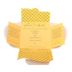 Designer Wedding Cards