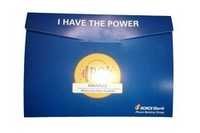 Customized Paper Folder